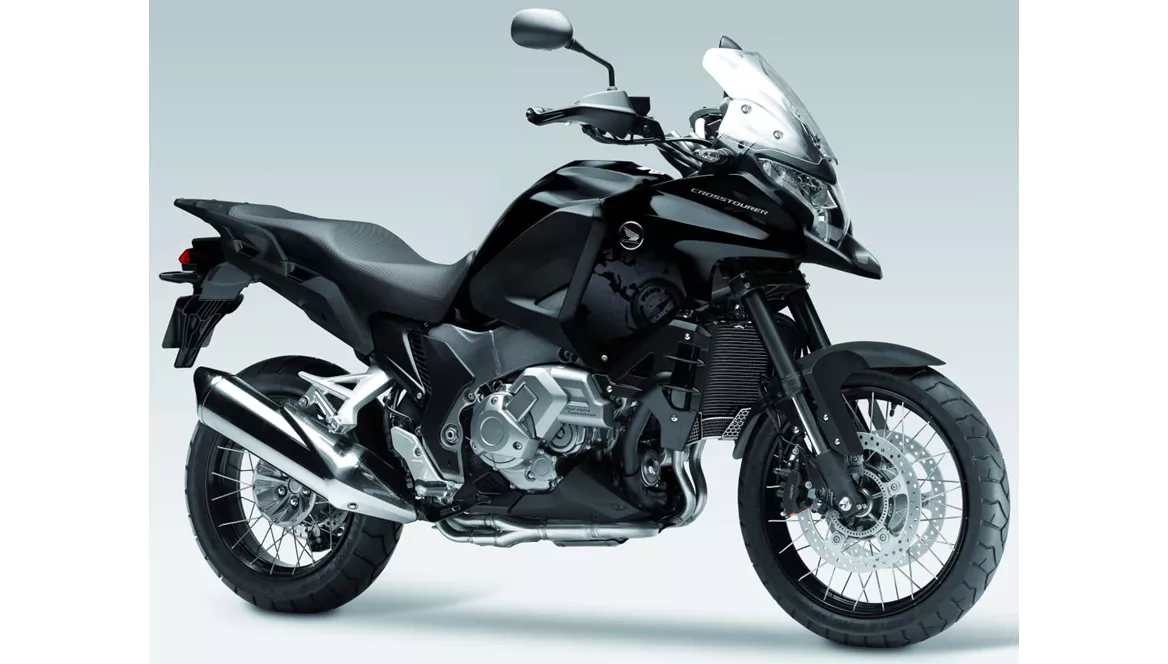 Honda VFR1200X Crosstourer 2013 Honda VFR1200X Crosstourer 2013