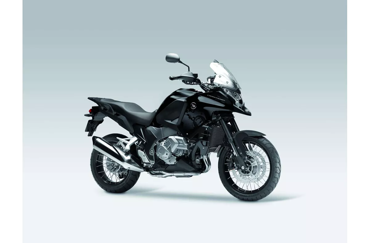 Honda VFR1200X Crosstourer Honda VFR1200X Crosstourer