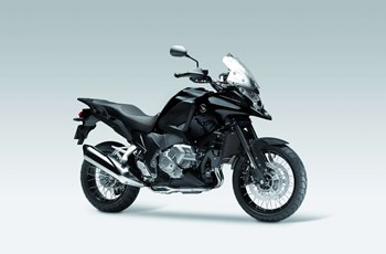 Honda VFR1200X Crosstourer 2013 - Bild 2 Honda VFR1200X Crosstourer 2013 - Bild 2