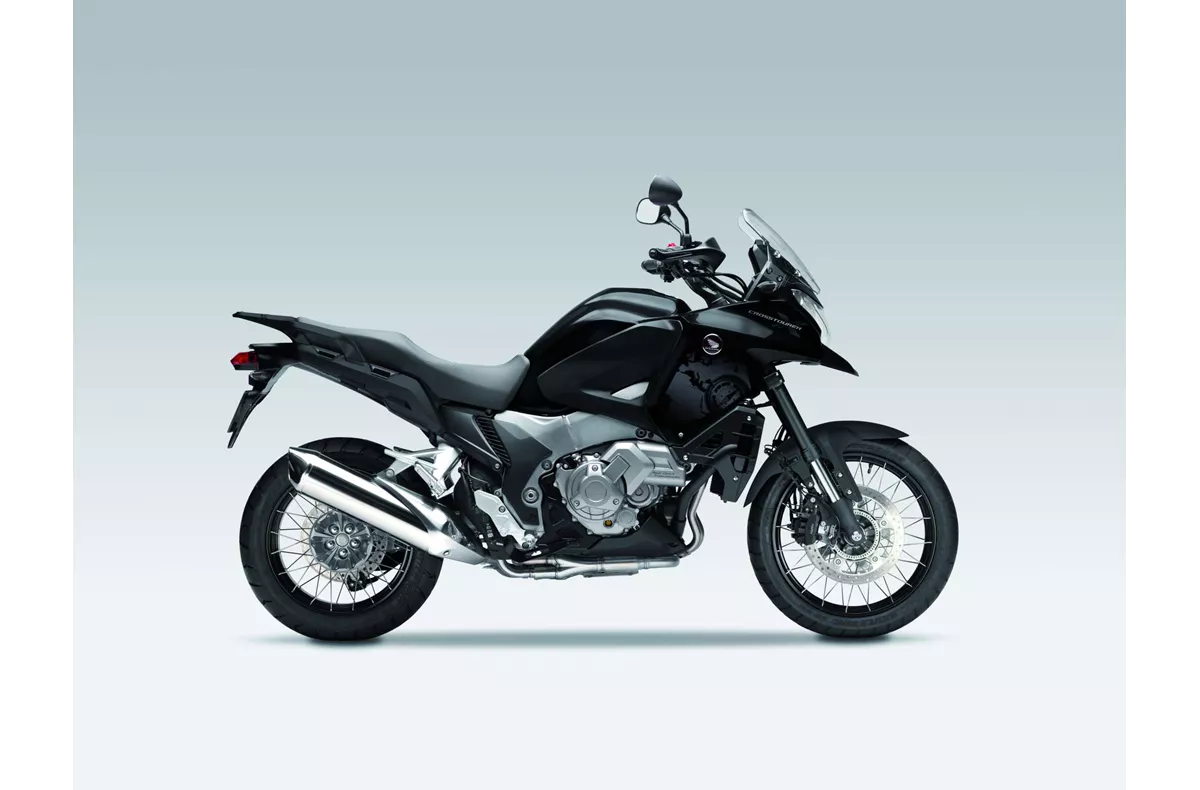 Honda VFR1200X Crosstourer Honda VFR1200X Crosstourer
