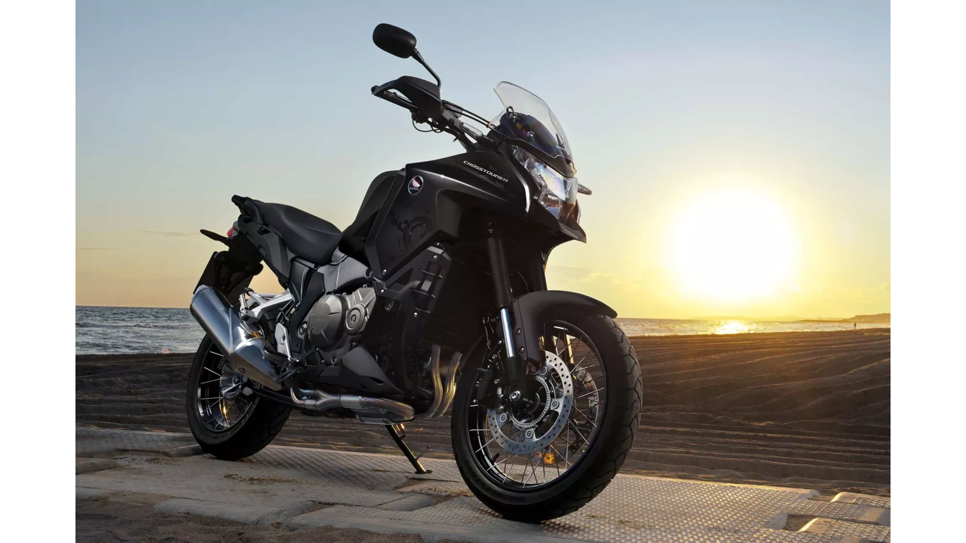 Honda VFR1200X Crosstourer - Image 2 Honda VFR1200X Crosstourer - Image 2