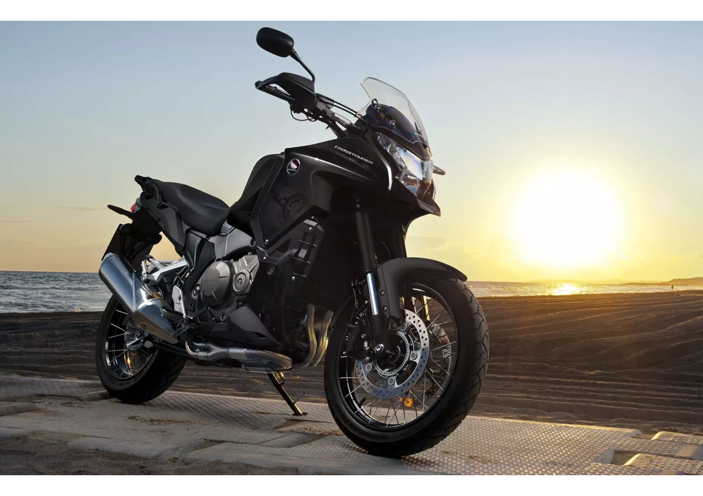 Honda VFR1200X Crosstourer 2013 Honda VFR1200X Crosstourer 2013