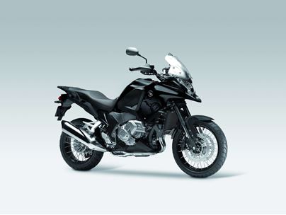 Honda VFR1200X Crosstourer 2013