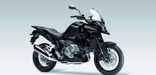 BMW R 1200 GS 2015 vs Honda VFR1200X Crosstourer 2013