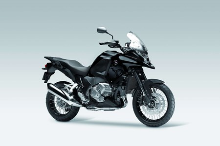 Honda VFR1200X Crosstourer 2013 Honda VFR1200X Crosstourer 2013