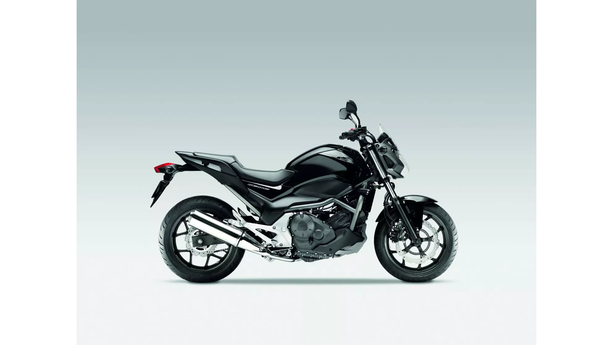 Honda NC700S - Image 4