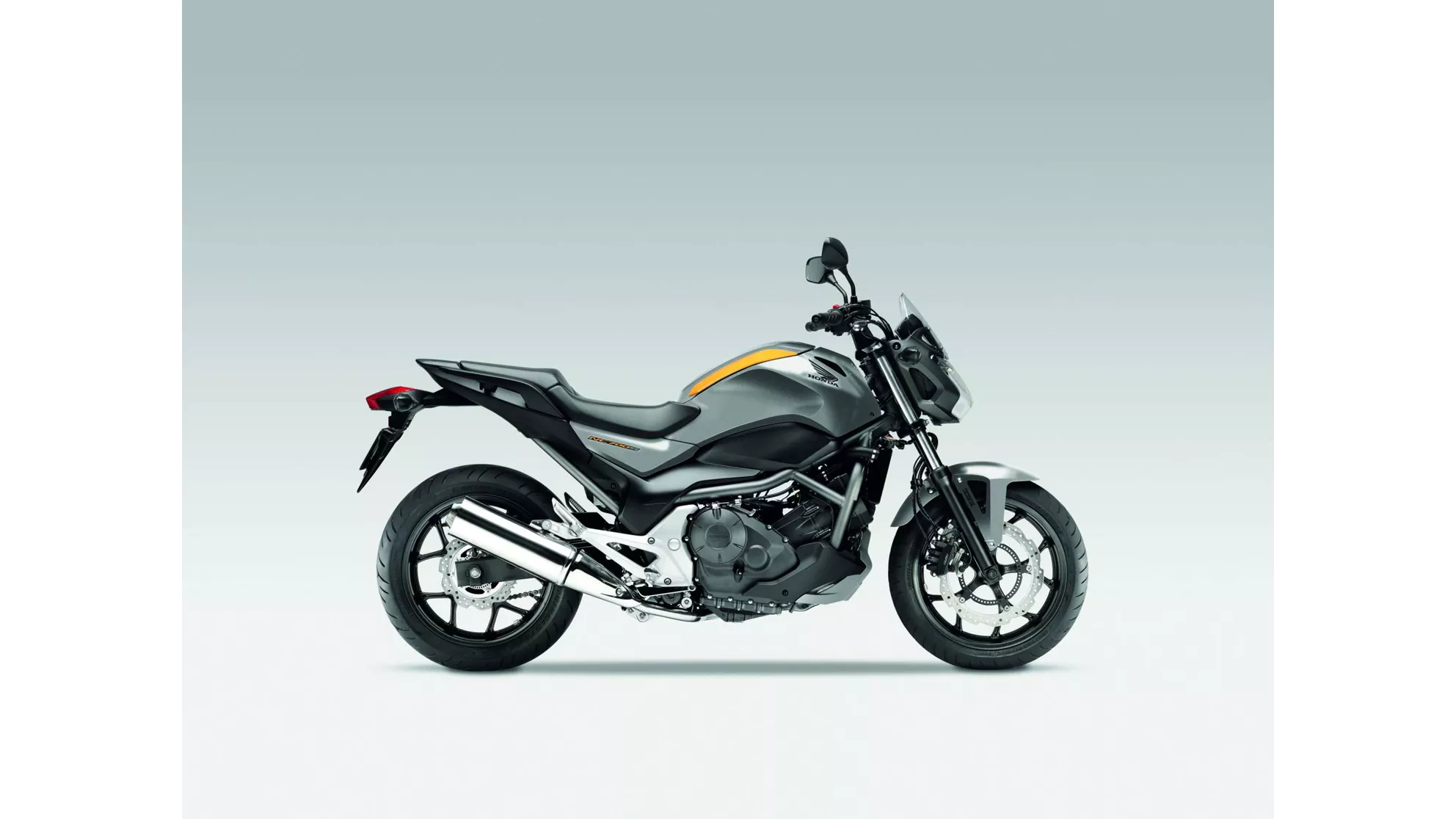 Honda NC700S - Image 5