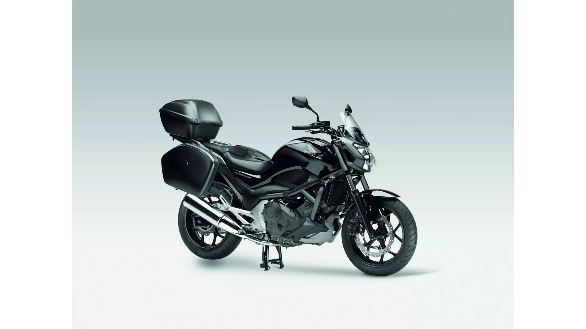 Honda NC700S - Image 7