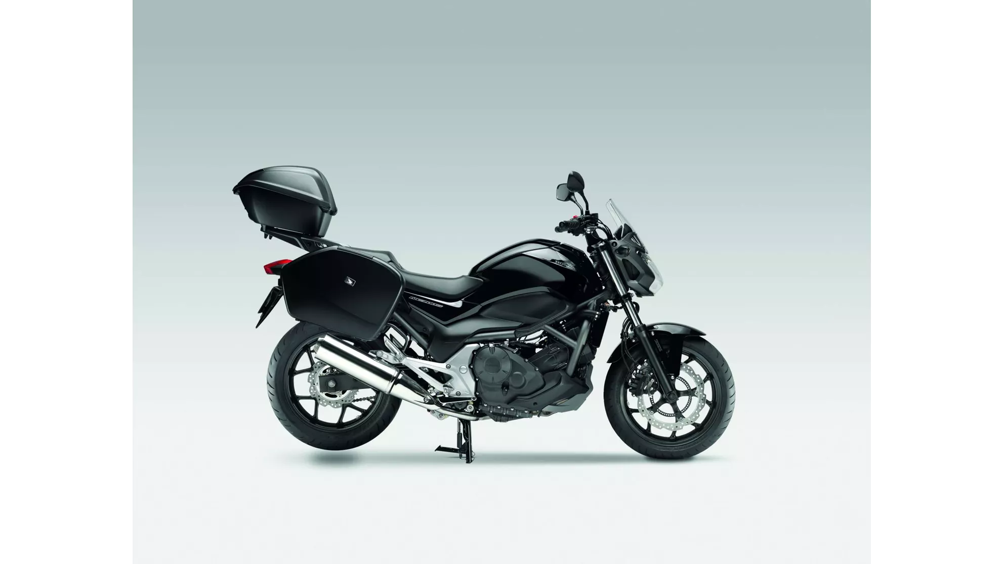 Honda NC700S - Image 8