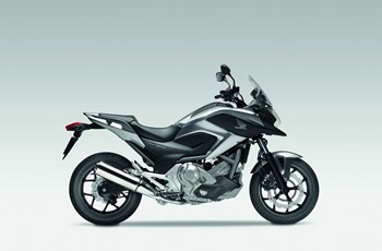 Honda NC700X 2013 - Bild 2 Honda NC700X 2013 - Bild 2
