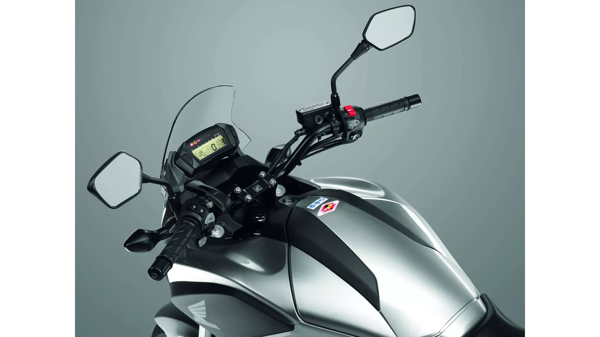 Honda NC700X - Image 1 Honda NC700X - Image 1