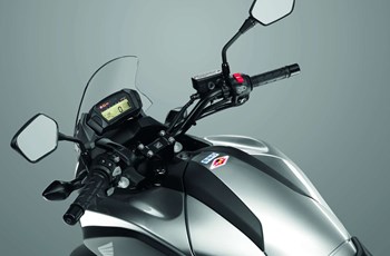 Honda NC700X 2013 - Bild 3 Honda NC700X 2013 - Bild 3