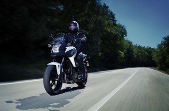 Honda NC700X 2013 - Bild 5 Honda NC700X 2013 - Bild 5