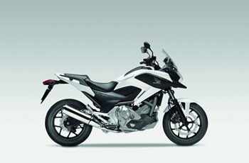 Honda NC700X 2013 - Bild 6 Honda NC700X 2013 - Bild 6