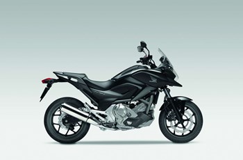 Honda NC700X 2013 - Bild 8 Honda NC700X 2013 - Bild 8