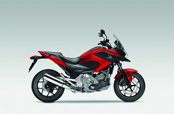 Honda NC700X 2013 - Bild 9 Honda NC700X 2013 - Bild 9