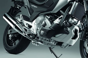 Honda NC700X 2013 - Bild 11 Honda NC700X 2013 - Bild 11