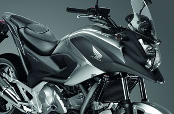 Honda NC700X 2013 - Bild 12 Honda NC700X 2013 - Bild 12