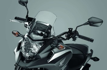 Honda NC700X 2013 - Bild 13 Honda NC700X 2013 - Bild 13