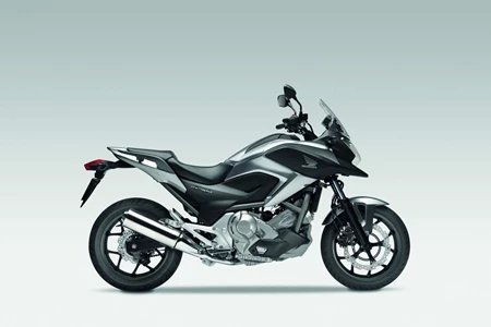Honda NC700X 2013 Honda NC700X 2013