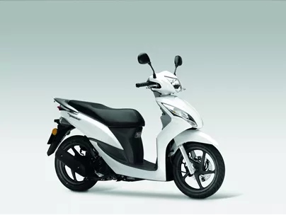 Honda Vision 50 2013