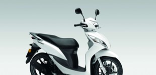 Suzuki Address 110 2016 vs Honda Vision 50 2013