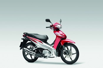 Honda Wave 110 2013 - Bild 6 Honda Wave 110 2013 - Bild 6