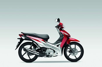 Honda Wave 110 2013 - Bild 8 Honda Wave 110 2013 - Bild 8