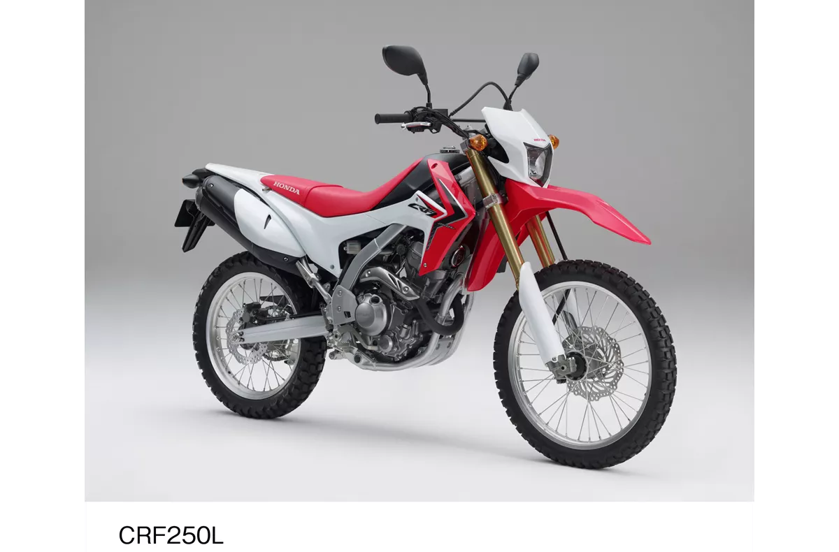 Honda CRF250L Honda CRF250L
