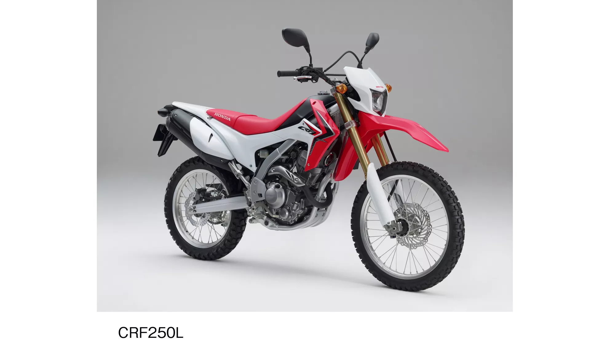 Honda CRF250L - Image 11 Honda CRF250L - Image 11