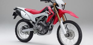 Honda CRF250L 2013 vs Yamaha TT 600 RE 2005
