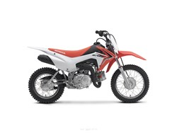 Honda CRF110F 2013