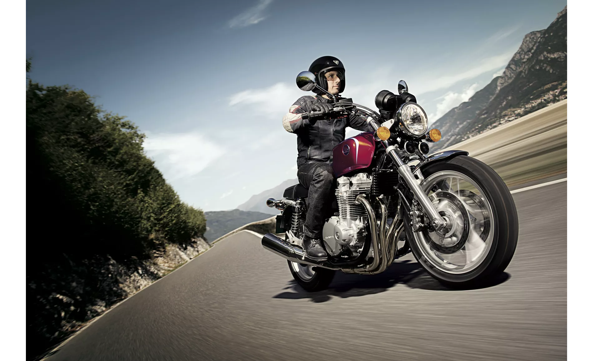 Honda CB 1100 2013 Honda CB 1100 2013