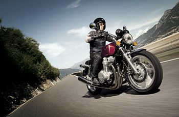 Honda CB 1100 2013 - Bild 3