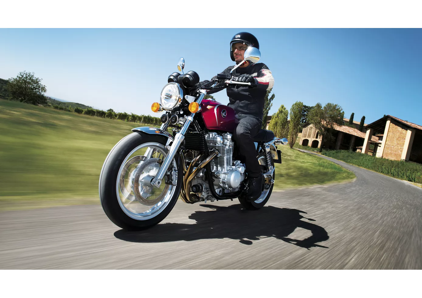 Honda CB 1100 2013 Honda CB 1100 2013