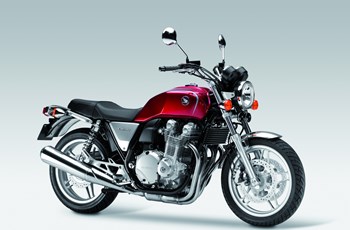 Honda CB 1100 2013 - Bild 6