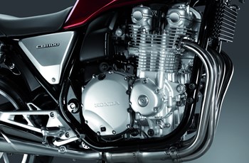 Honda CB 1100 2013 - Bild 9