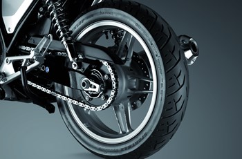 Honda CB 1100 2013 - Bild 11