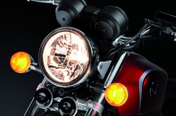 Honda CB 1100 2013 - Bild 12