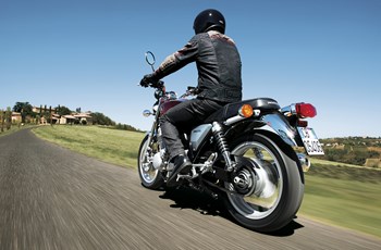 Honda CB 1100 2013 - Bild 14