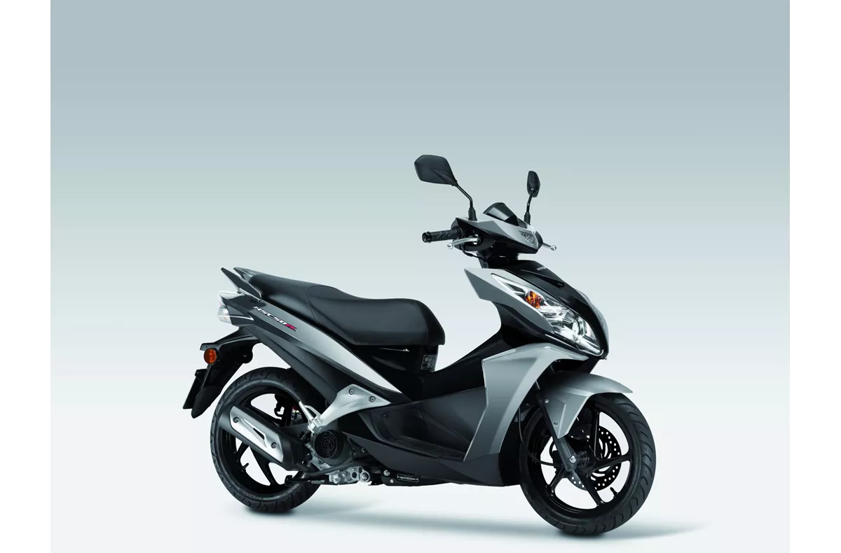 Honda NSC50R Honda NSC50R