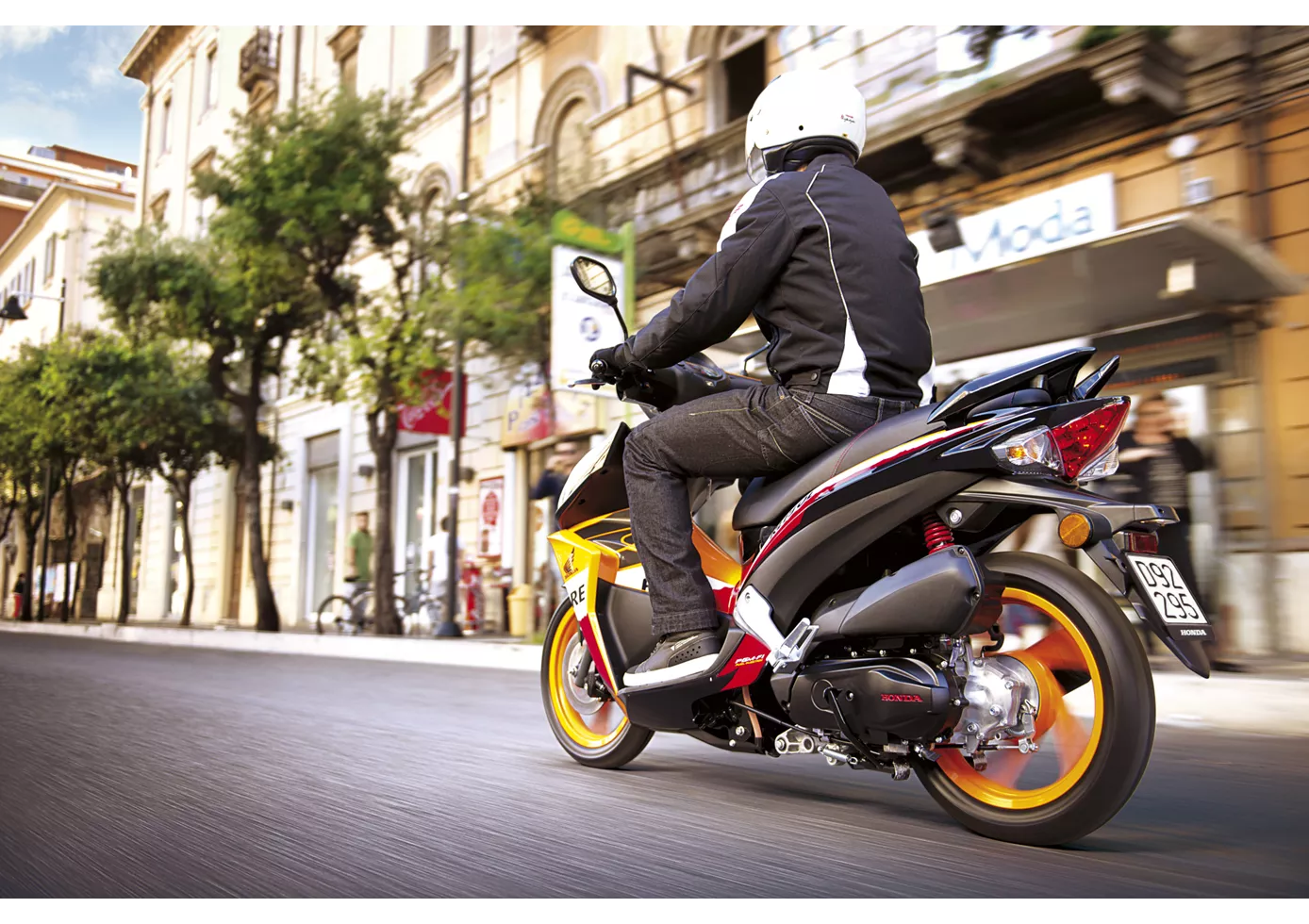 Honda NSC50R 2013 Honda NSC50R 2013