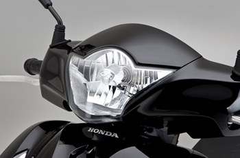 Honda SH150i 2013 - Bild 6 Honda SH150i 2013 - Bild 6