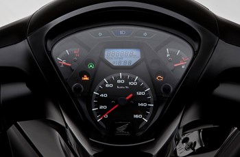 Honda SH150i 2013 - Bild 7 Honda SH150i 2013 - Bild 7
