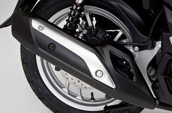 Honda SH150i 2013 - Bild 8 Honda SH150i 2013 - Bild 8