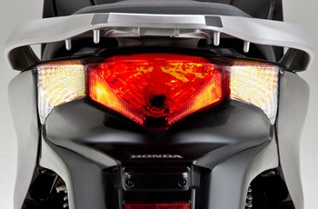 Honda SH150i 2013 - Bild 13 Honda SH150i 2013 - Bild 13