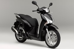 Honda SH150i 2013