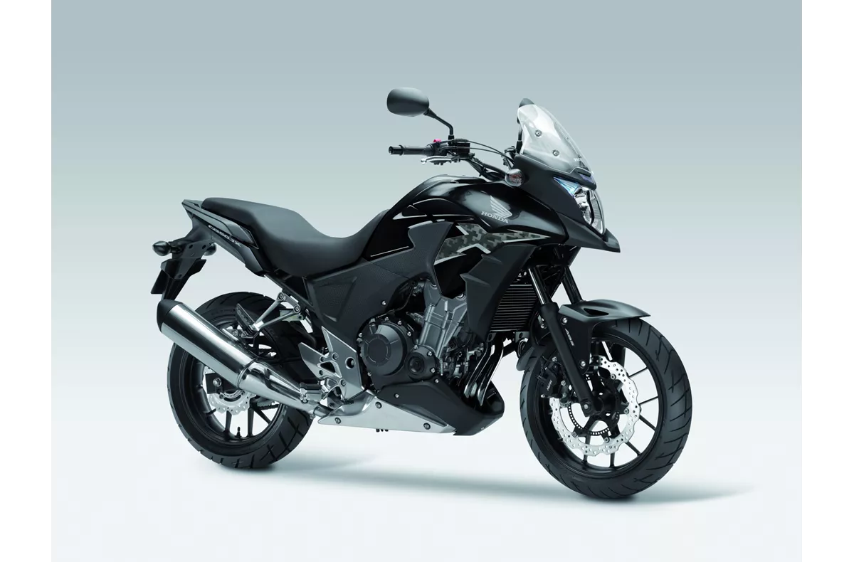 Honda CB500X Honda CB500X