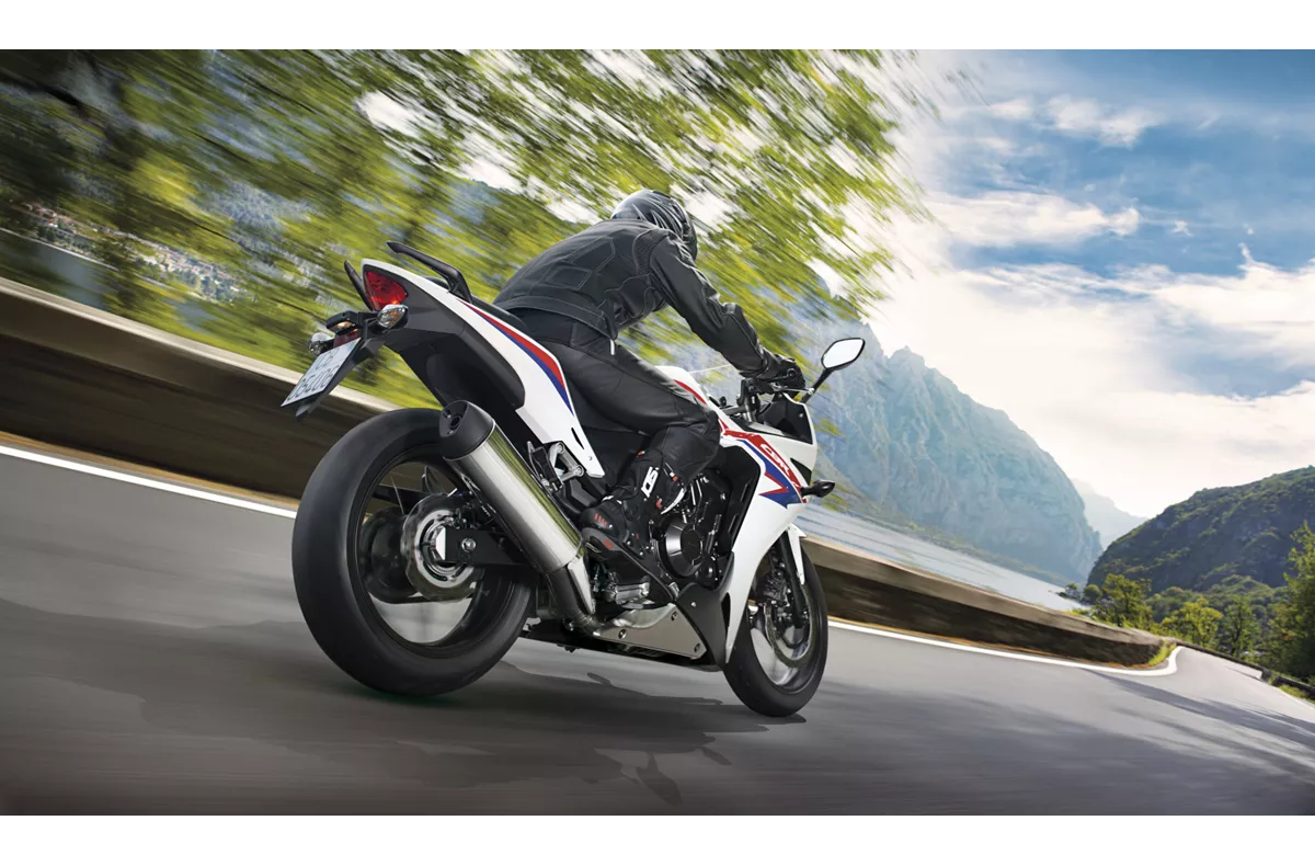 Honda CBR500R Honda CBR500R