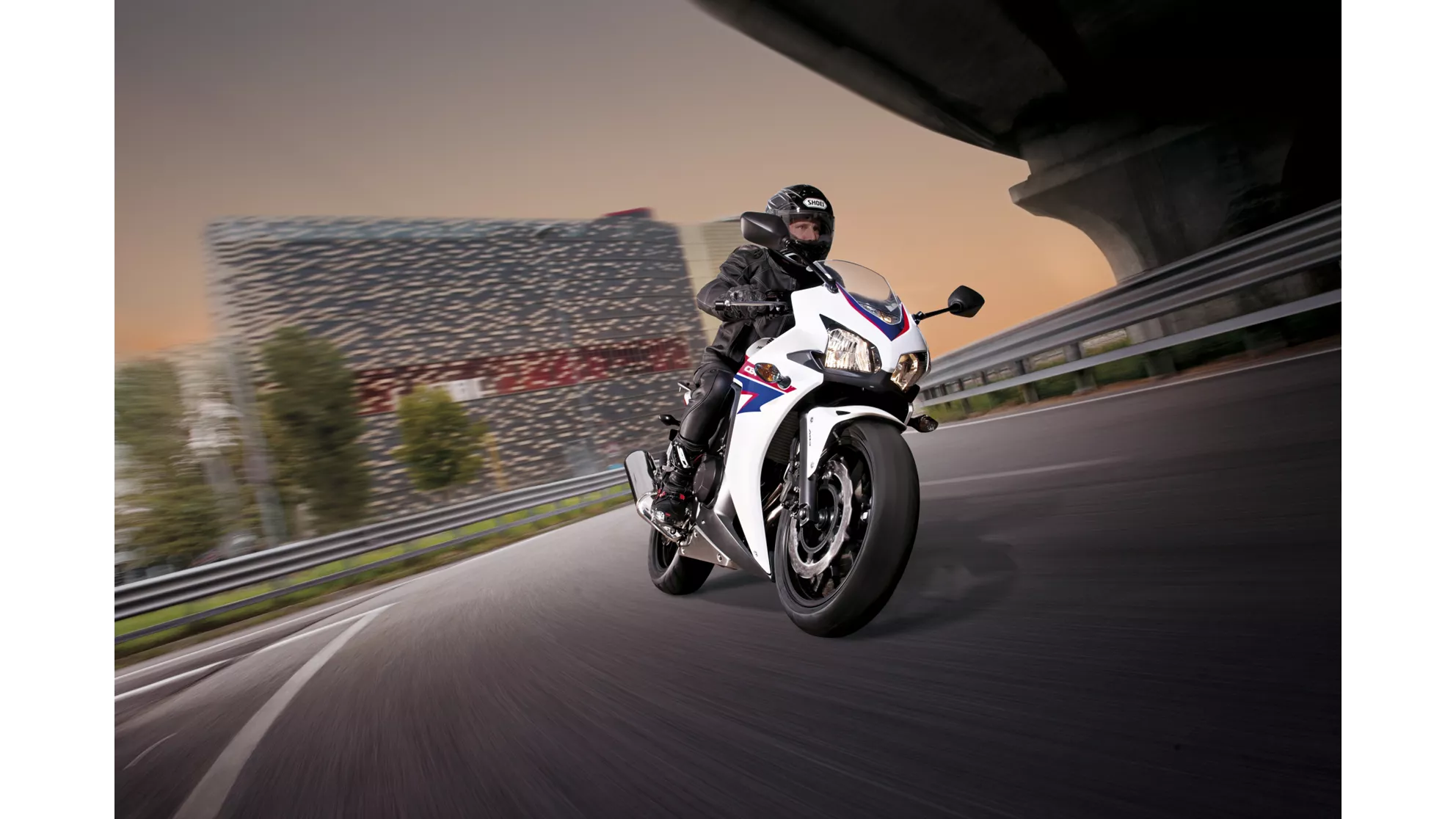 Honda CBR500R - Image 3 Honda CBR500R - Image 3